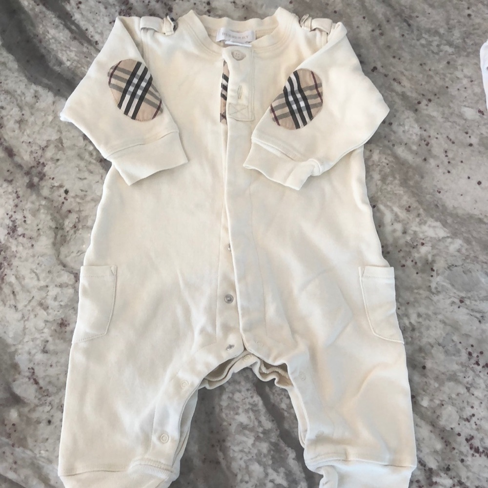 Boys onesie
